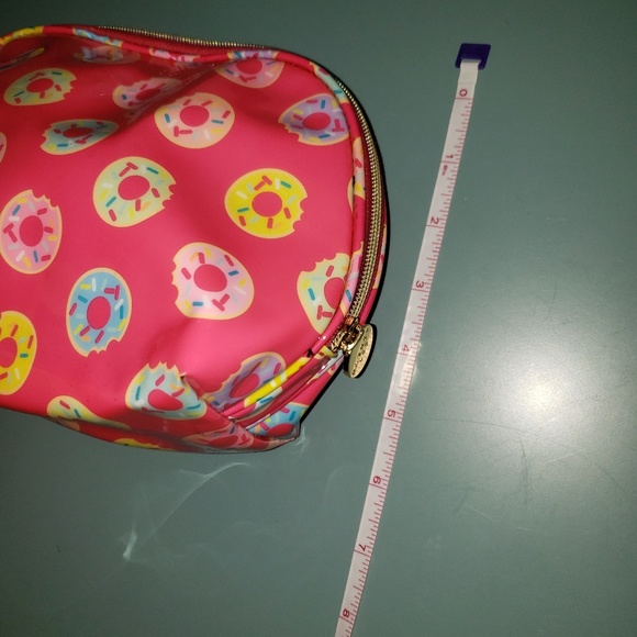 NWOT**Dabney Lee Cosmetic Bag - Picture 5 of 5